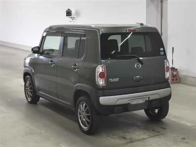 Mazda FLAIR  с аукциона в Японии