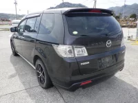 Mazda MPV лот № 3835 оценка 3.5  с аукциона в Японии 1