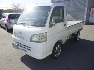 Daihatsu HIJET TRUCK
