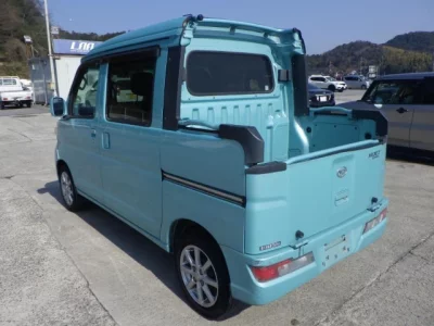 Daihatsu HIJET VAN