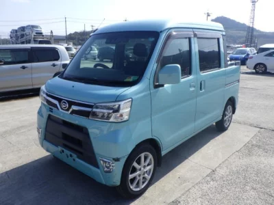 Daihatsu HIJET VAN