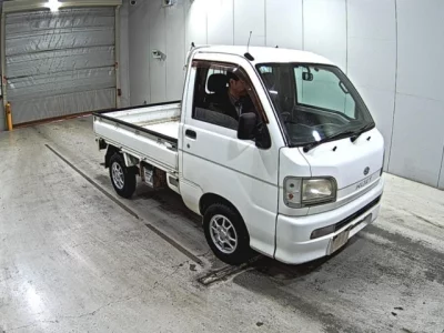Daihatsu HIJET TRUCK