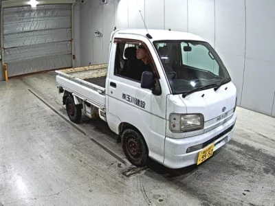 Daihatsu HIJET TRUCK