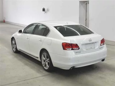 Lexus GS