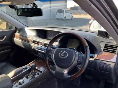 Lexus GS