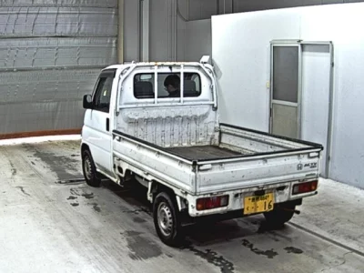 Honda ACTY TRUCK  с аукциона в Японии