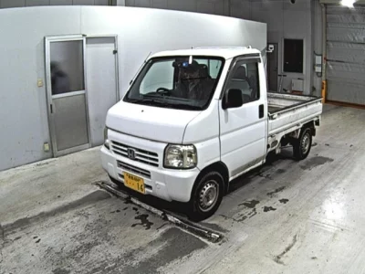 Honda ACTY TRUCK  с аукциона в Японии