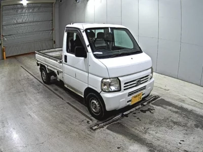 Honda ACTY TRUCK  с аукциона в Японии