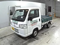 Honda ACTY TRUCK лот № 3042 оценка 3.5  с аукциона в Японии 3