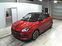 Suzuki SWIFT лот № 3004 оценка 4  с аукциона в Японии 3