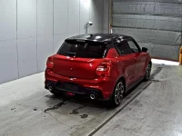 Suzuki SWIFT лот № 3004 оценка 4  с аукциона в Японии 4