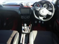 Suzuki SWIFT лот № 3004 оценка 4  с аукциона в Японии 2