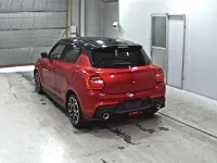 Suzuki SWIFT лот № 3004 оценка 4  с аукциона в Японии 1