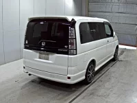 Honda STEP WAGON лот № 9224 оценка 3.5  с аукциона в Японии 4
