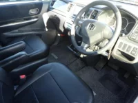 Honda STEP WAGON лот № 9224 оценка 3.5  с аукциона в Японии 2