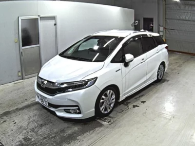 Honda SHUTTLE