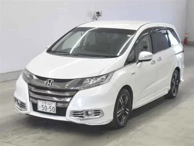 Honda ODYSSEY