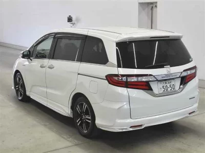 Honda ODYSSEY