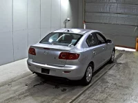 Mazda AXELA лот № 9232 оценка 3  с аукциона в Японии 4