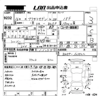 Mazda AXELA лот № 9232 оценка 3  с аукциона в Японии 5