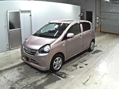 Daihatsu MIRA E S