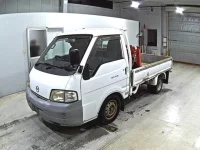 Mazda BONGO лот № 2150 оценка 3.5  с аукциона в Японии 3