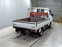 Mazda BONGO лот № 2150 оценка 3.5  с аукциона в Японии 4