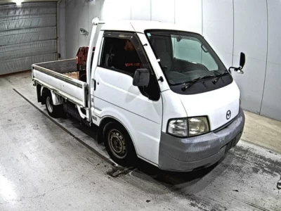 Mazda BONGO  с аукциона в Японии