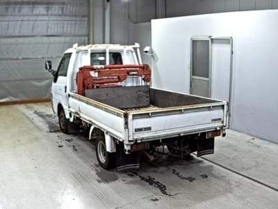 Mazda BONGO  с аукциона в Японии