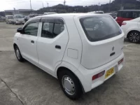 Suzuki ALTO лот № 3802 оценка 4.5  с аукциона в Японии 1