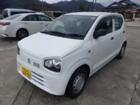 Suzuki ALTO лот № 3802 оценка 4.5  с аукциона в Японии 3
