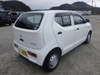 Suzuki ALTO лот № 3802 оценка 4.5  с аукциона в Японии 4