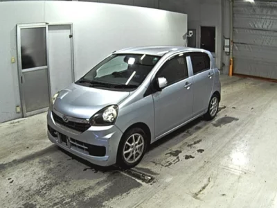 Daihatsu MIRA E S