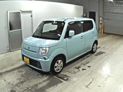 Suzuki MRWAGON