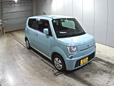 Suzuki MRWAGON