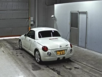 Daihatsu Copen