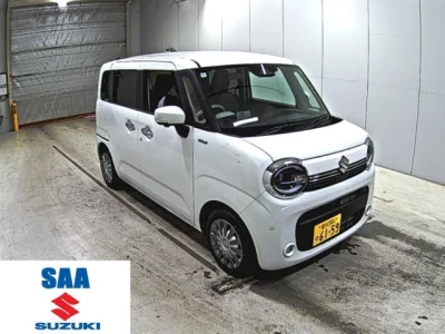 Suzuki WAGON R SMILE