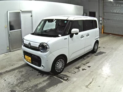 Suzuki WAGON R SMILE