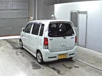 Suzuki WAGON R лот № 9238 оценка 3.5  с аукциона в Японии 1
