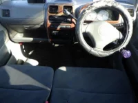 Suzuki WAGON R лот № 9238 оценка 3.5  с аукциона в Японии 2