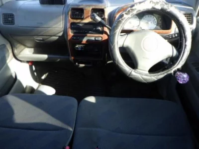 Suzuki WAGON R  с аукциона в Японии