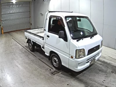 Subaru SAMBAR