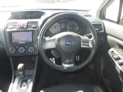 Subaru IMPREZA G4  с аукциона в Японии