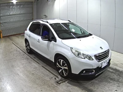 Peugeot 2008