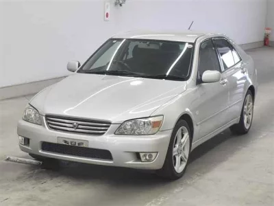 Toyota ALTEZZA