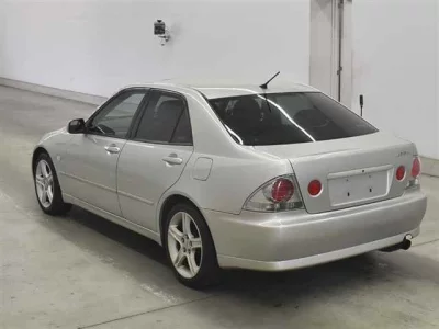 Toyota ALTEZZA