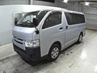 Toyota HIACE VAN лот № 3026 оценка 3.5  с аукциона в Японии 3
