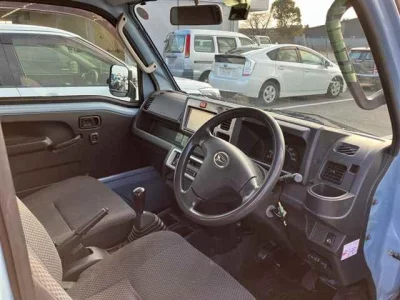 Daihatsu HIJET TRUCK