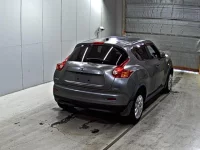 Nissan JUKE лот № 2135 оценка 3.5  с аукциона в Японии 4