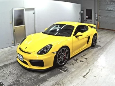 Porsche CAYMAN